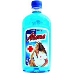 Alcool sanitar MONA 500 ML