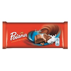 Ciocolata cu lapte Poiana 90 g
