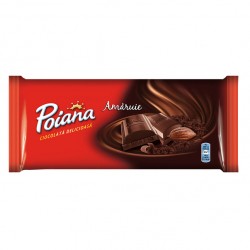 Ciocolata Poiana amaruie 90 g