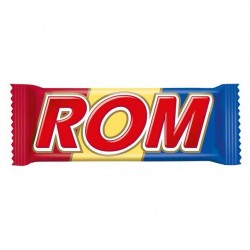 Rom- Rumos Csokoládé 30 g