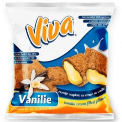 Pernite Viva cu Vanilie 200 g