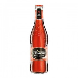 Cidru Strongbow Red Berries...