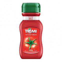 Tomi Ketchup Süß 350g