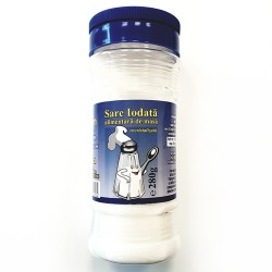 Salrom,  jódozott só, 280 g