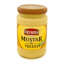 Olympia Tecuci mustár  Édes...