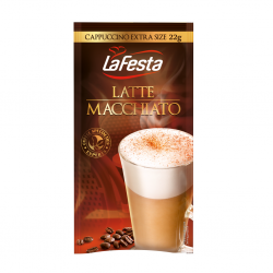 LaFesta Latte Macchiato 22g