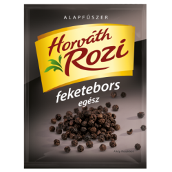 Horváth Rozi Feketebors...