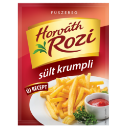 Horváth Rozi Sült krumpli...