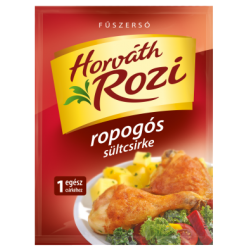 Horváth Rozi Ropogós...
