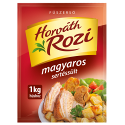 Horváth Rozi Magyaros...