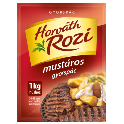 Horváth Rozi Mustáros...