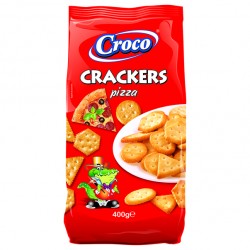 Croco Cracker mit Pizza 400g
