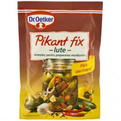 Dr Oetker Pikant Fix Scharf...