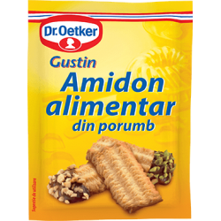Dr. Oetker,Amidon alimentar...