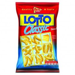 Snacks Lotto Classic cu...