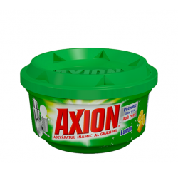 Axion detergent pasta...