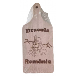 Dracula Vágódeszka 12cm